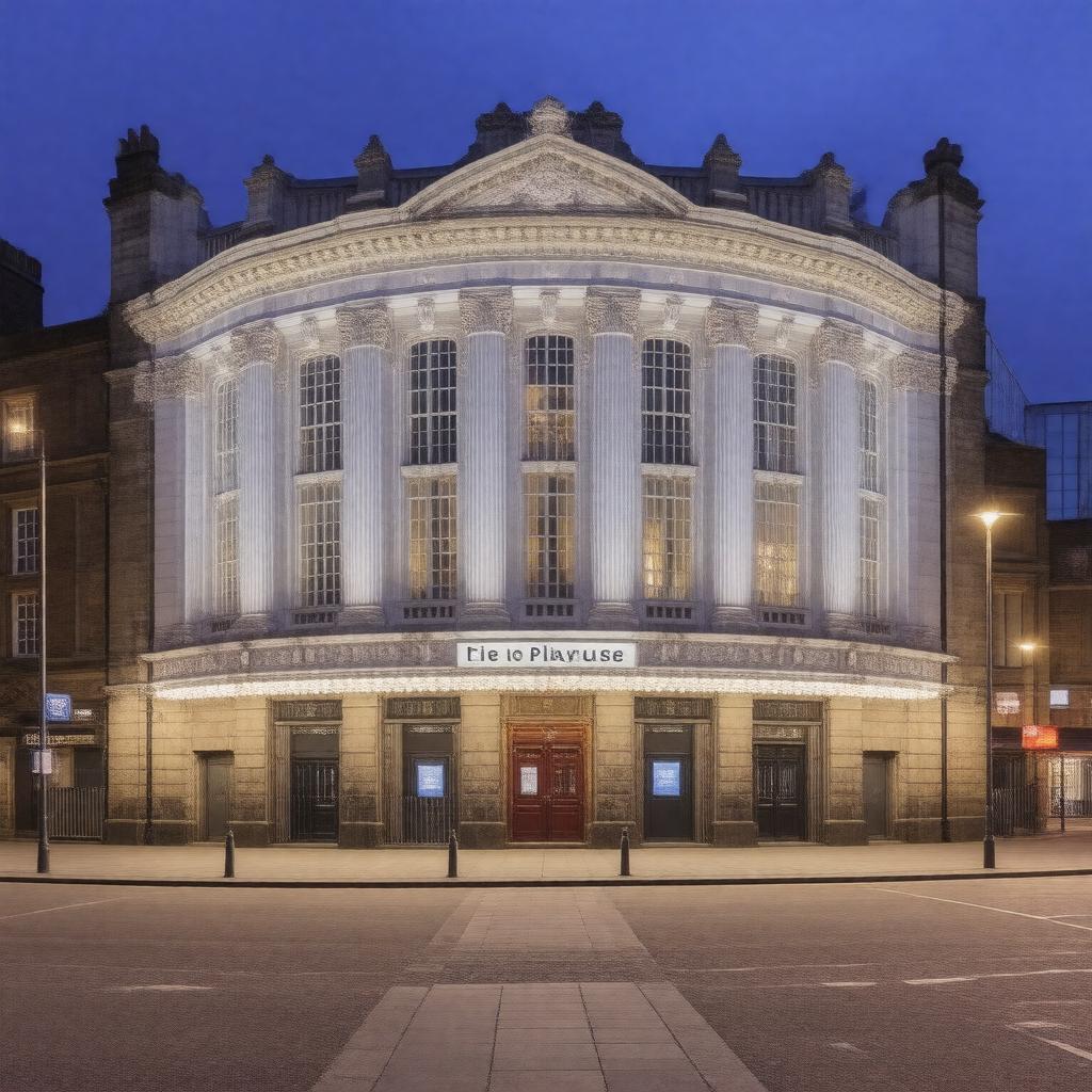 Liverpool Playhouse